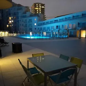 Zeezicht 02 Appartement