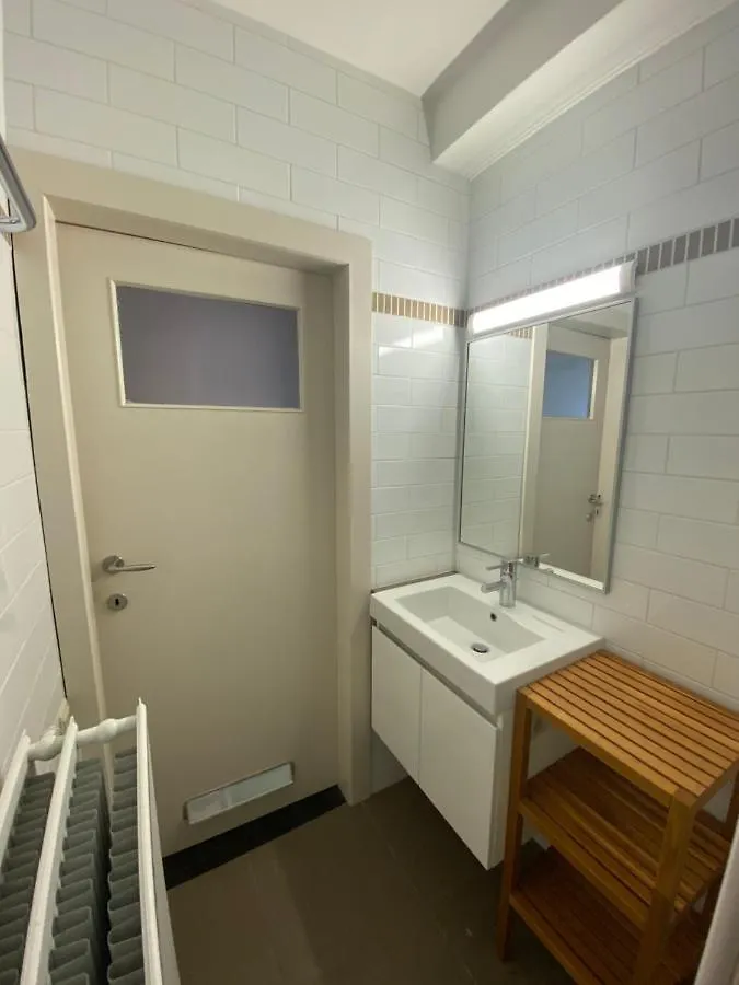 公寓 Hemingstay Appartement 3 奥斯滕德